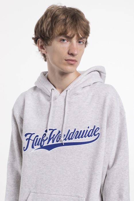 Bluza Huf Crackerjack Hoodie Athletic Heather