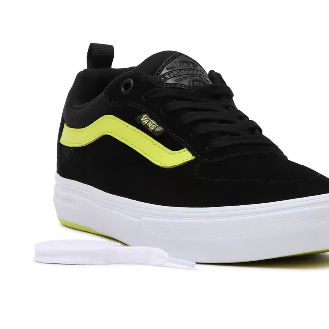 Buty Vans Kyle Walker Black/Sulphur (VN0A5JIE8YY1)