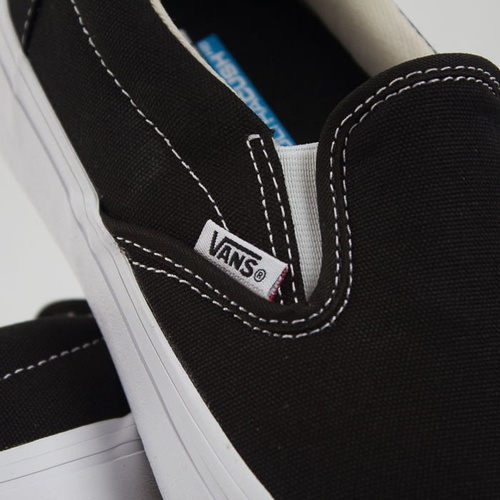 Buty Vans Slip On Pro Blk/Wht
