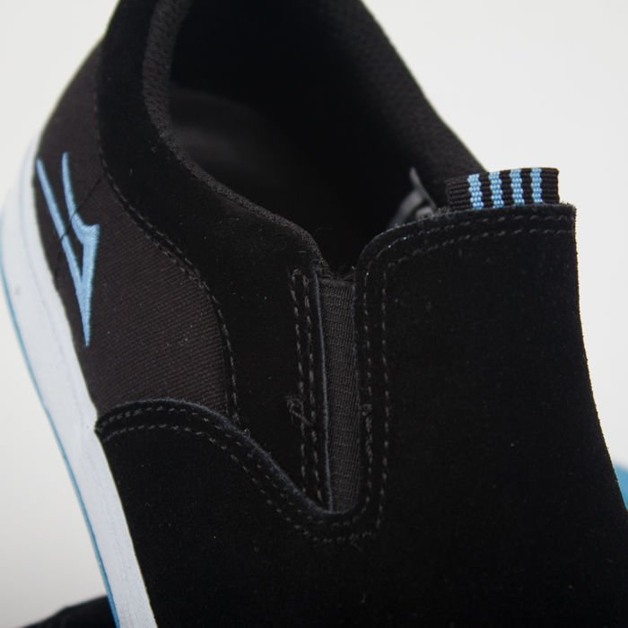 Buty Lakai Sp19 Oven Vlk Capps Blk Suede