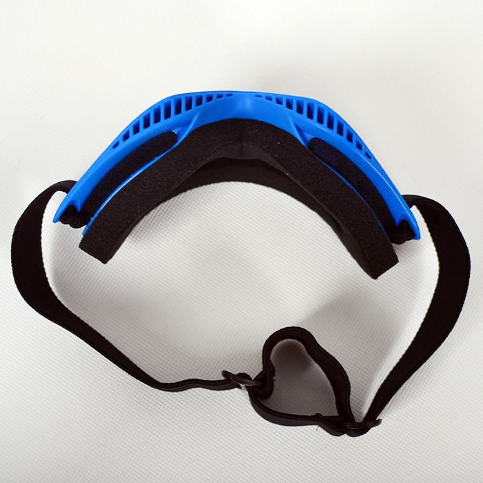 Gogle Dragon Dx Pop Blue/Jet