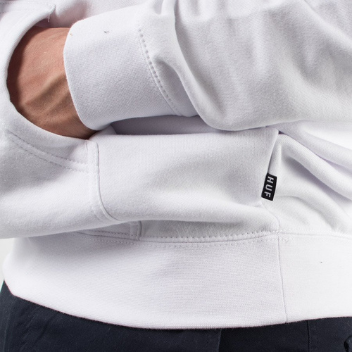 Bluza Z Kapturem Huf X Street Fighter Arcade