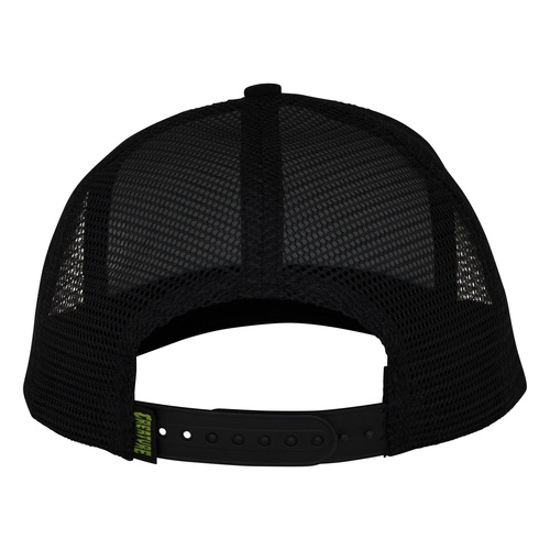 Czapka z daszkiem Creature Bonehead 2 Relic Mesh Trucker Structured Hat zielona