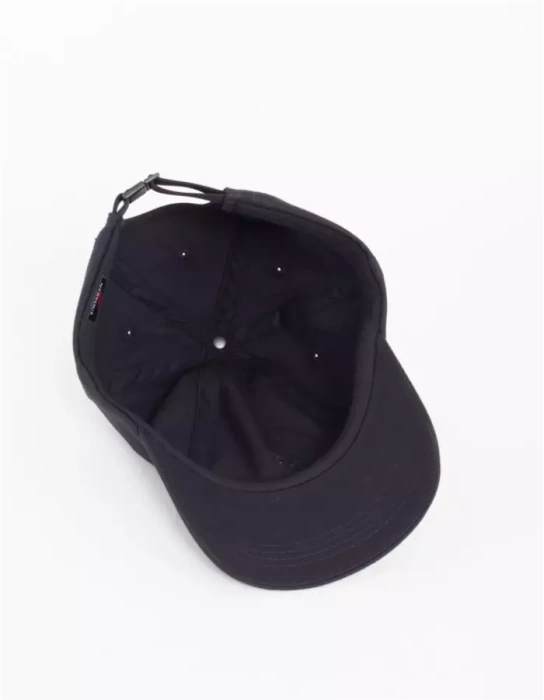 Czapka Nervous Kick 6panel Icon Black