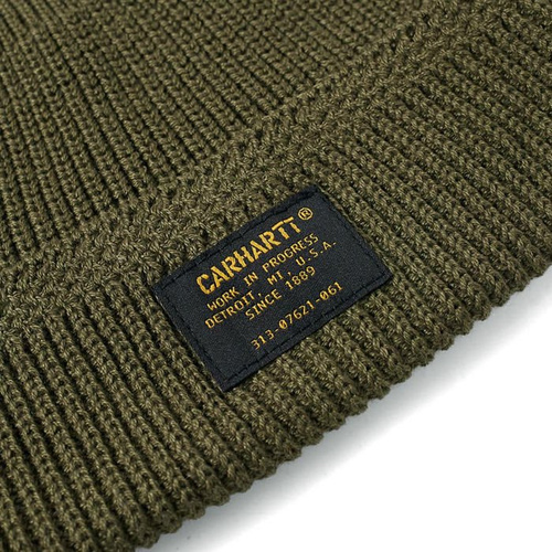 Czapka Carhartt WIP Turman Beanie Green