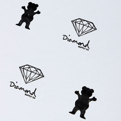 Papier GRIZZLY Stamp Camo