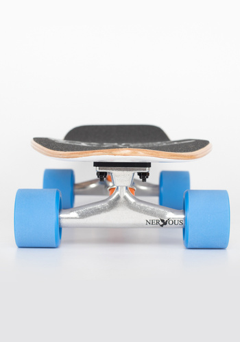 Deskorolka Cruiser Wave Nervous White 26” II gatunek