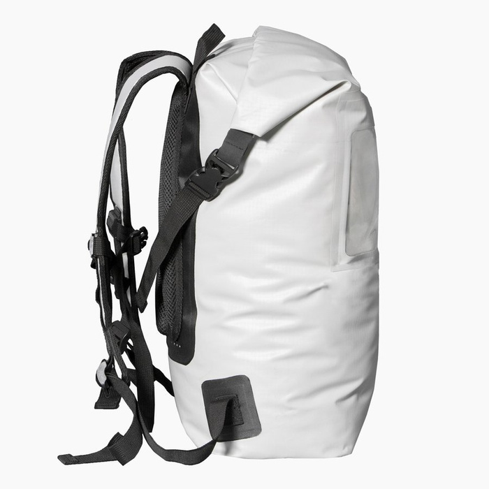 Plecak Fish Dry Pack City20 Light Grey