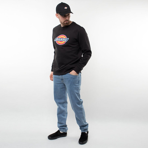 Bluza Dickies Icon Logo Sweatshirt Black