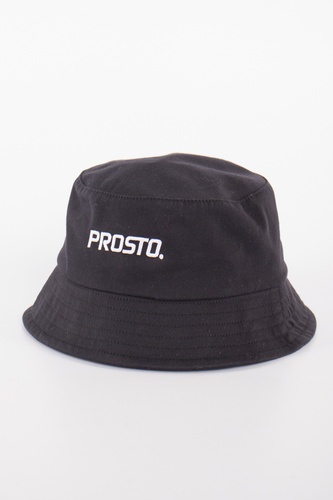 Kapelusz Prosto Buckethat Better Black