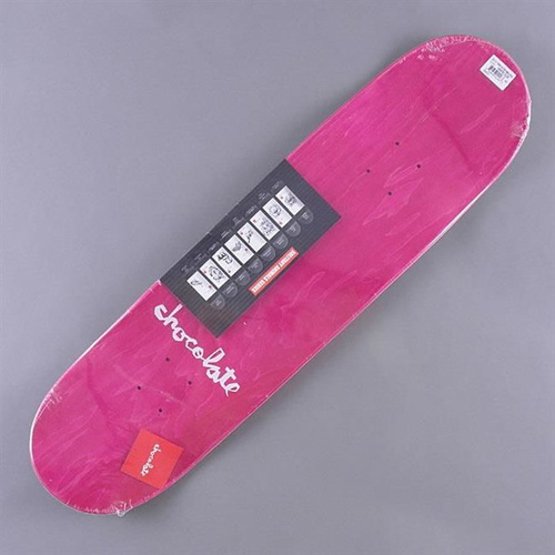 Deck Chocolate Solitary Animals Tershy 8,5