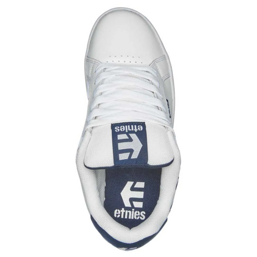 Buty Etnies Fader White White Navy