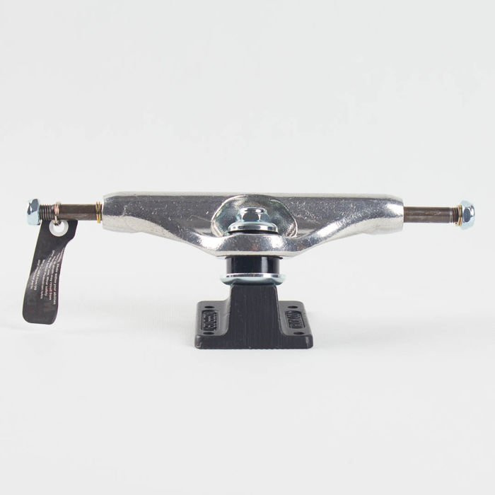 Trucki Independent Stg 11 Hollow Wes Kremer All Day Blk/Silv Std 144