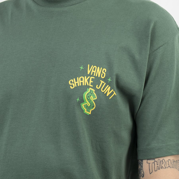 Koszulka Męska Vans X Shaku Junt Pine Needle