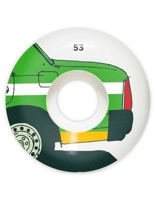 Koła Chocoloate World Taxi Conical 53mm