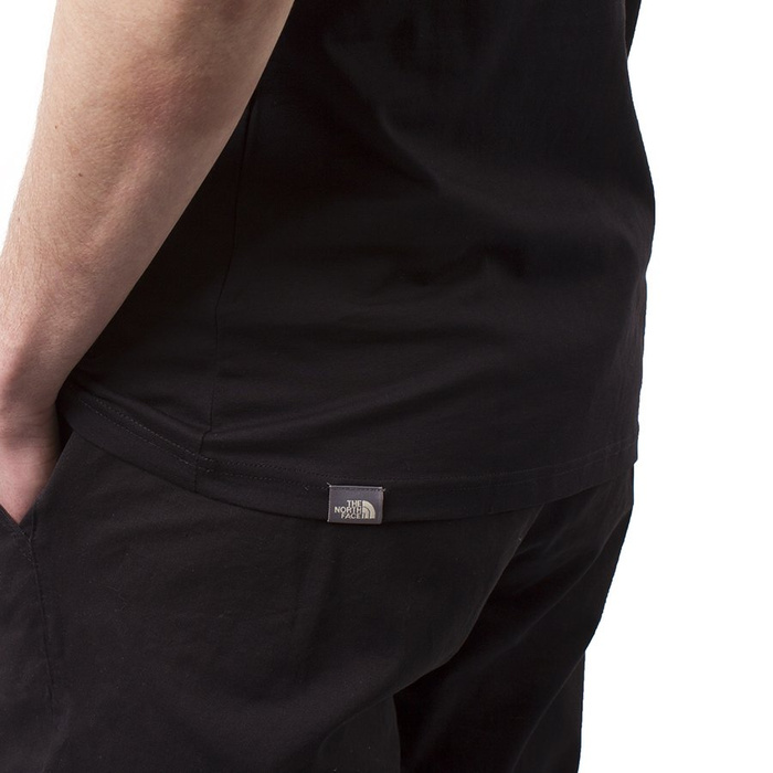 Koszulka Męska The North Face Graphic Black