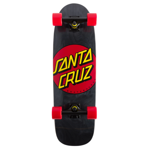 Deskorolka Cruiser Santa Cruz Classic Dot 8.79