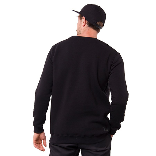 Bluza BOR Crew Color Box Black