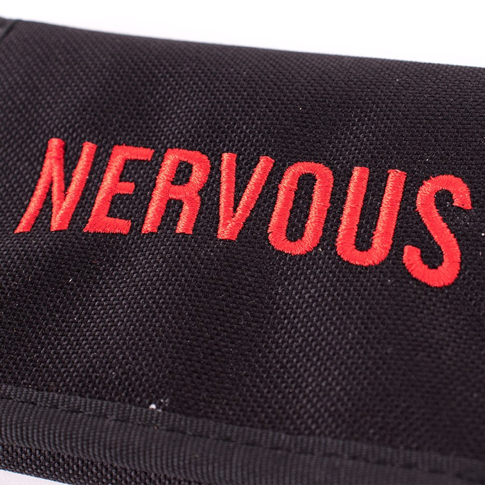 Portfel Nervous F20 Nervlix Blk