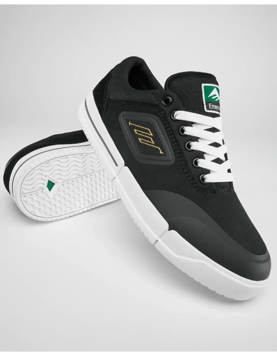 Buty Emerica M Phocus G6 Black/White/Gold