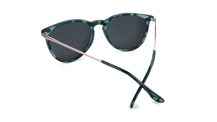 Okulary Knockaround Premiums Sport Rubbarized Navy/Mint