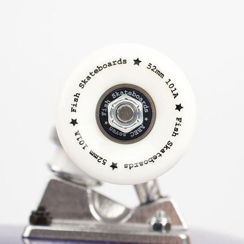 Deskorolka kompletna Fish Skateboards Standard 8.0" Worm