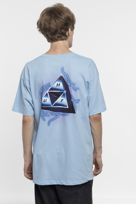Koszulka Huf Storm Tt Light Blue