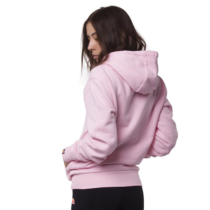 Bluza damska z kapturem Ellesse Hood Torices light pink