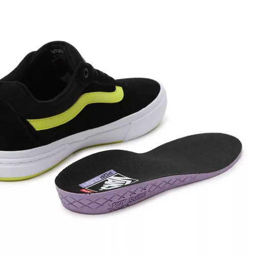 Buty Vans Kyle Walker Black/Sulphur (VN0A5JIE8YY1)