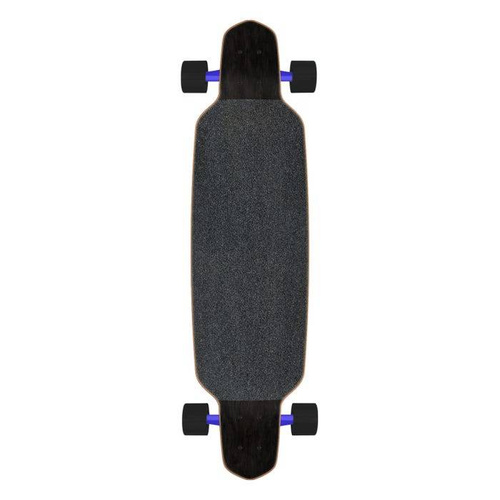 Deskorolka Cruzer Santa Contra Elipse Drop Down 9.50" X 37.52"