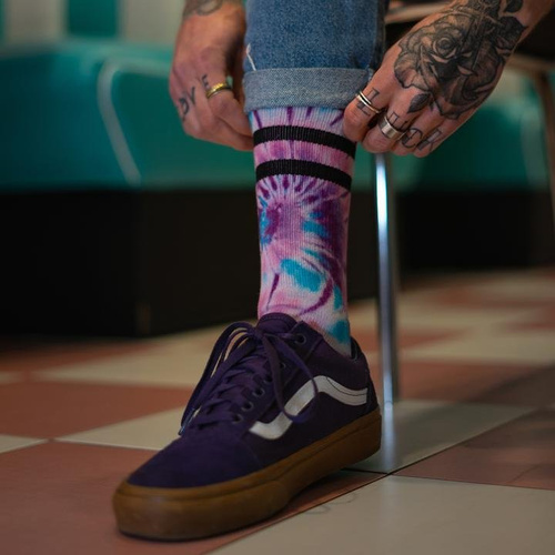 Skarpety AMERICAN SOCKS Trippin'