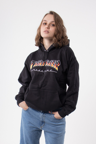 Bluza Thrasher Bbq Redux Black