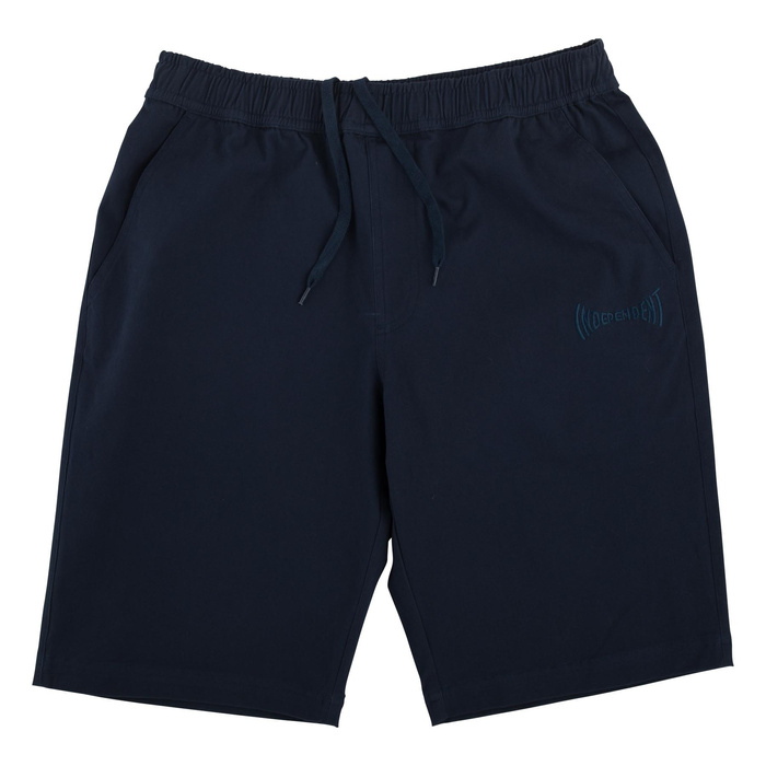 Szorty męskie Independent Span Elastic Waist Shorts granatowe