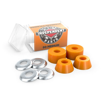 Gumki Independent Standard Cylinder Medium Orange