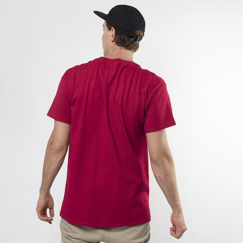 Koszulka Thrasher Flame Cardinal