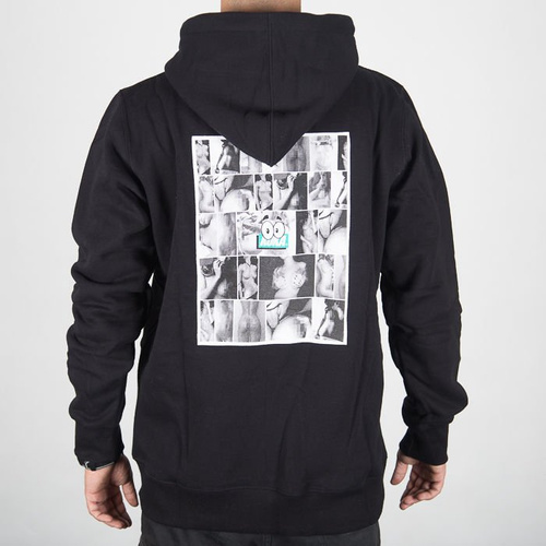 Bluza Koka Zk Censorship Blk