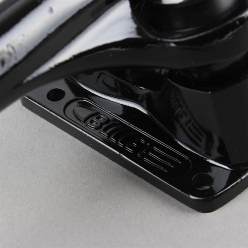 Trucki Bullet Black Black 130