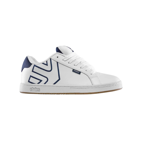 Buty Etnies Fader White White Navy