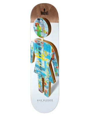 Blat Girl Mccrank Modernica 