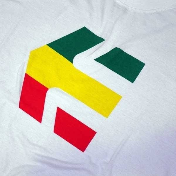 Koszulka Etnies Sp12 Icon Fill2 Wht