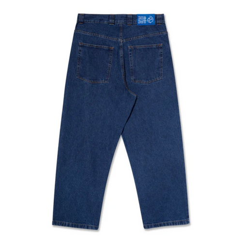 Spodnie Polar Big Boy Jeans Dark Blue