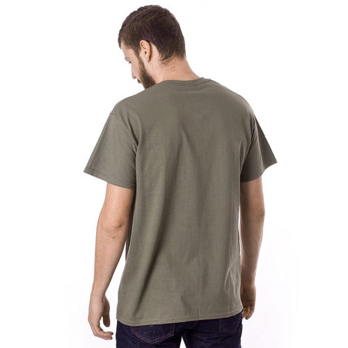 Koszulka Męska Thrasher Skate Mag Army Green