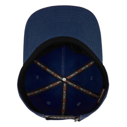 Czapka z daszkiem Independent Built To Grind Snapback Unstructured Hat niebieska