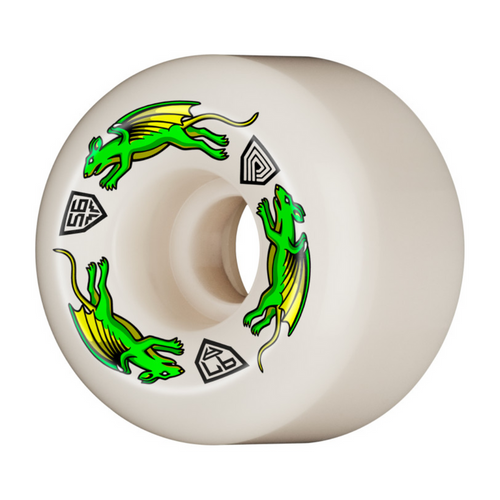 Koła Powell Peralta Dragon Formula Nano Rats 97A Off White