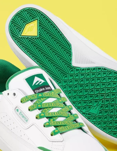 Buty Emerica Gamma_X_Shake_Junt /White