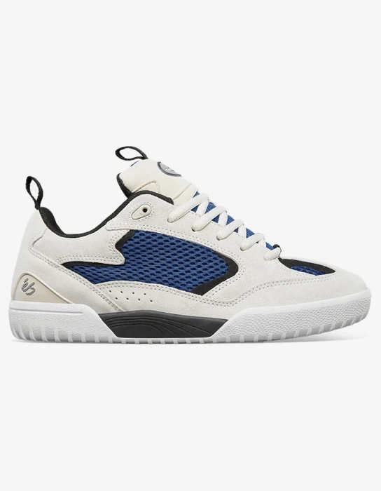 Buty eS M Quattro White/Blue/Black
