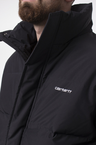 Kurtka Carhartt Danville Black / White