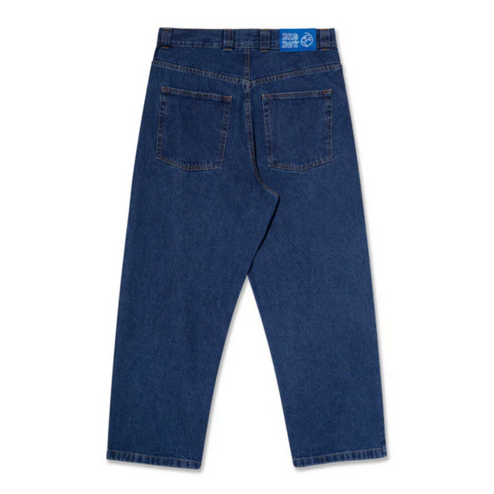 Spodnie Polar Big Boy Jeans Dark Blue