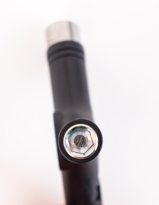 Klucz Do Deskorolki Nervous Czarny