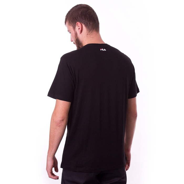 Koszulka męska FILA Pure black (681093-002)